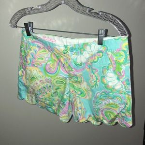 The Buttercup Shorts